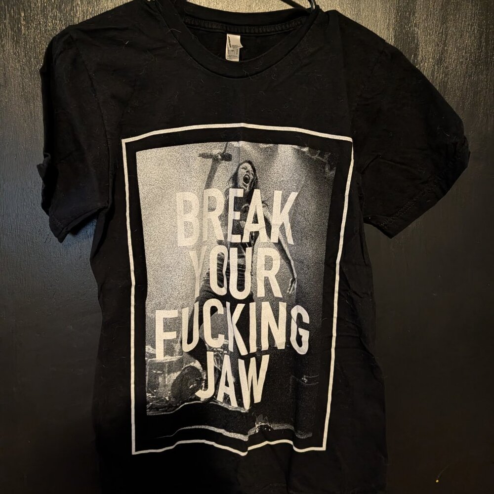 We Are The In Crown band t-shirt